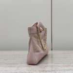 CHANEL 31 Crossbody Bag in Suede Leather