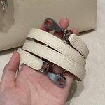 HERMES Kelly 25 Epsom Leather