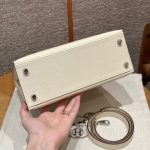 HERMES Kelly 25 Epsom Leather