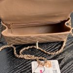 CHANEL 24K CF MINI Handle - Patent