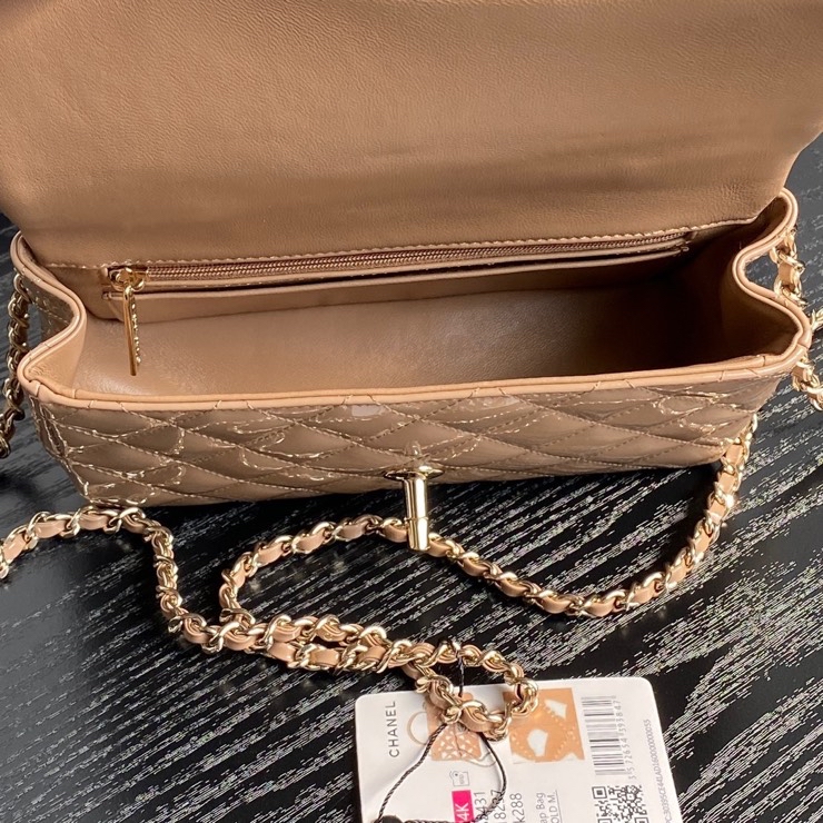 CHANEL 24K CF MINI Handle - Patent