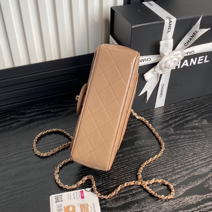 CHANEL 24K CF MINI Handle - Patent