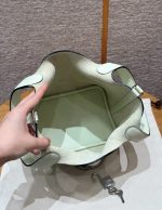 HERMES Picotin Lock Tote Bag Taurillon Clemence leather- Color Collection