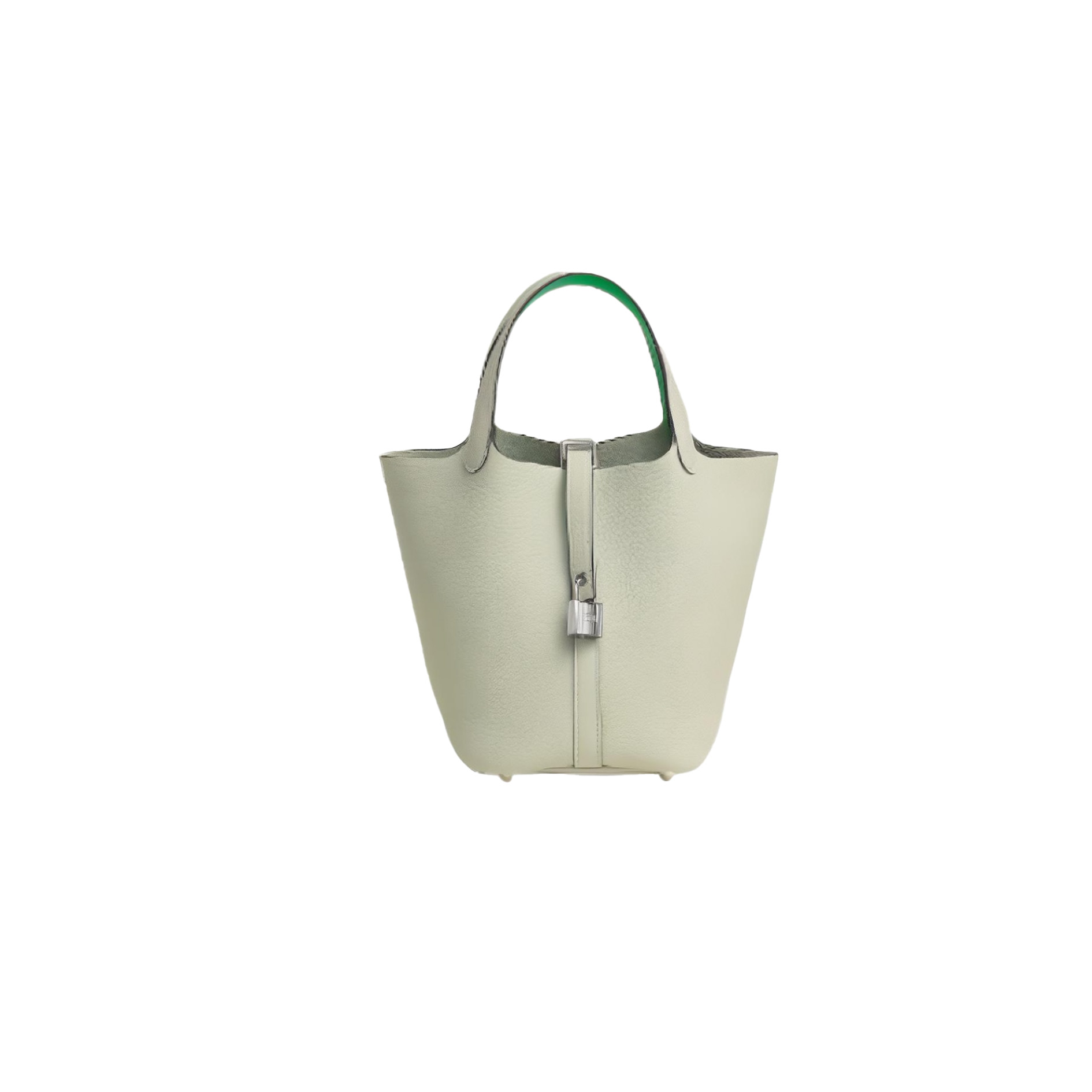 HERMES Picotin Lock Tote Bag Taurillon Clemence leather- Color Collection