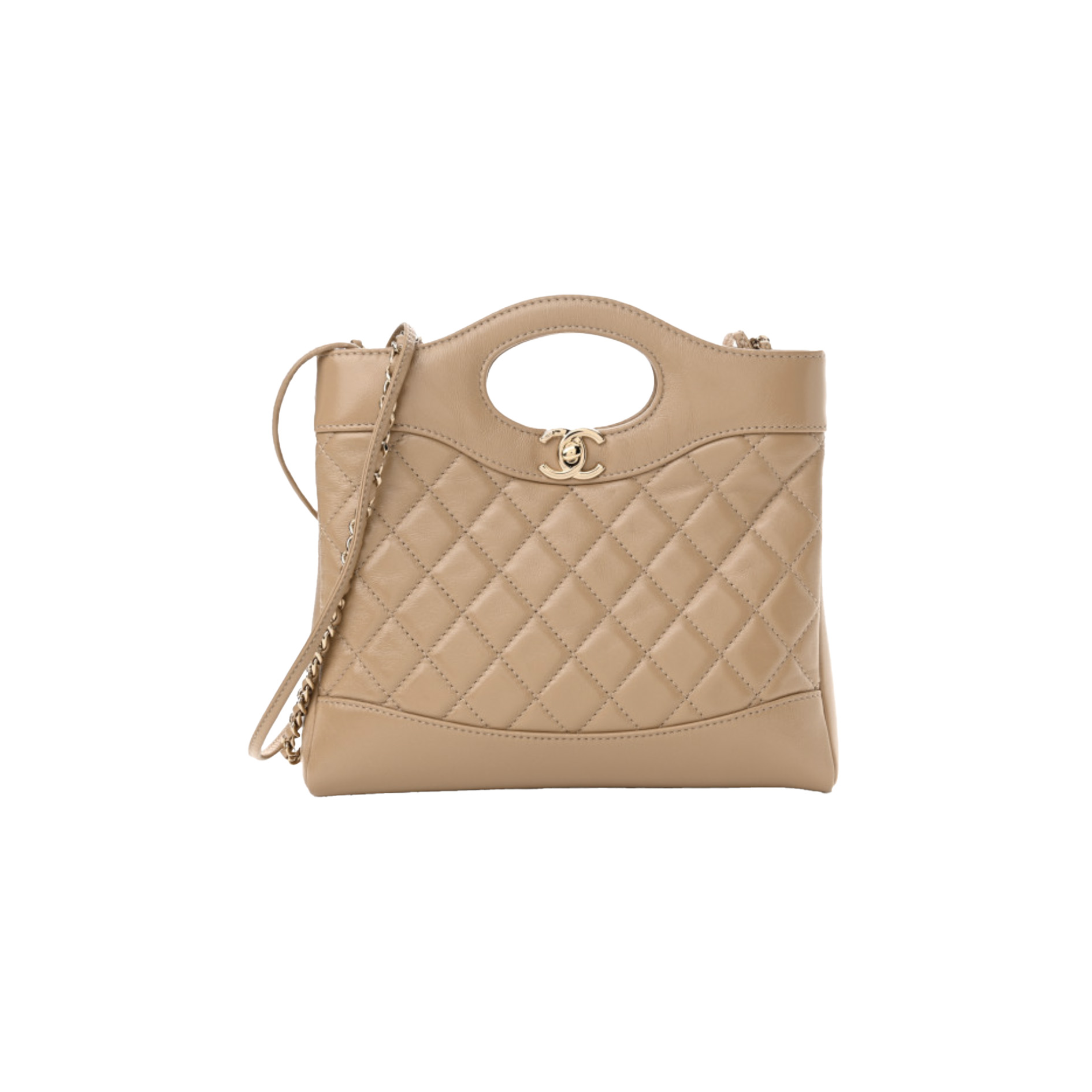 CHANEL 31Bag MINI Lamskin