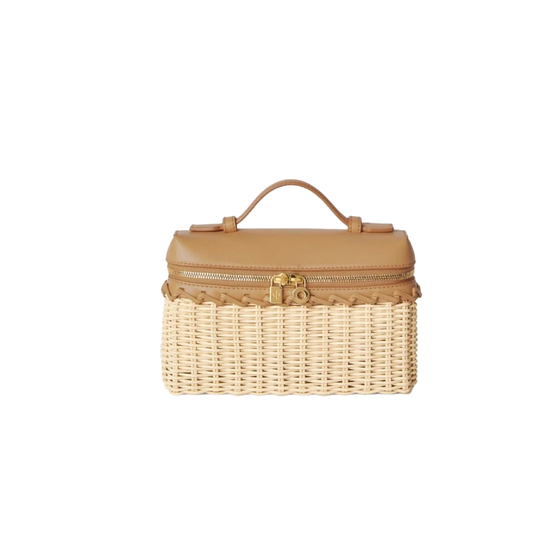 Loro Piana Extra Pocket L19 East-West wicker