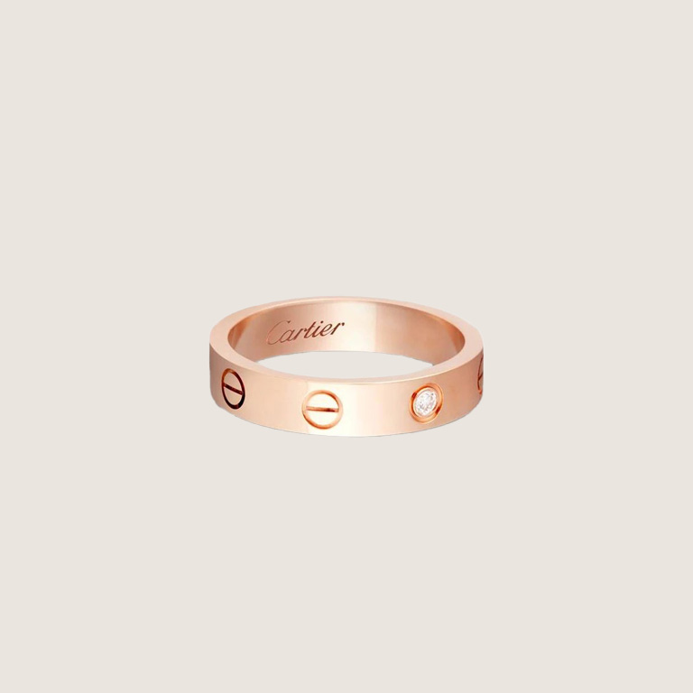 CATIER Love Ring