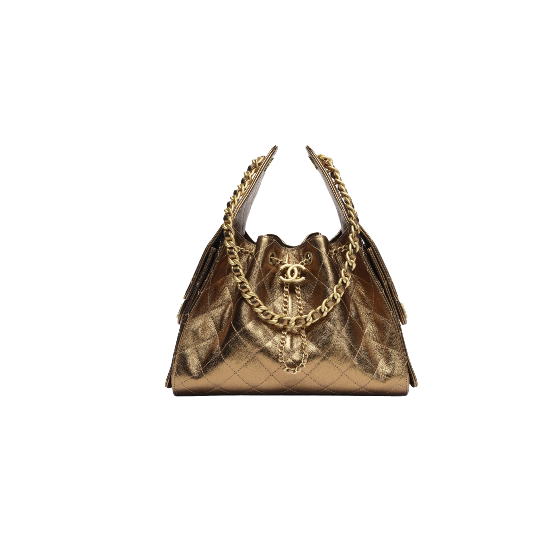 CHANEL 26C Hobo Bag