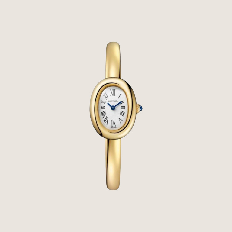Cartier Baignoire watch