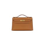 HERMES Kelly I Sellier Mini Epso Swift Leather