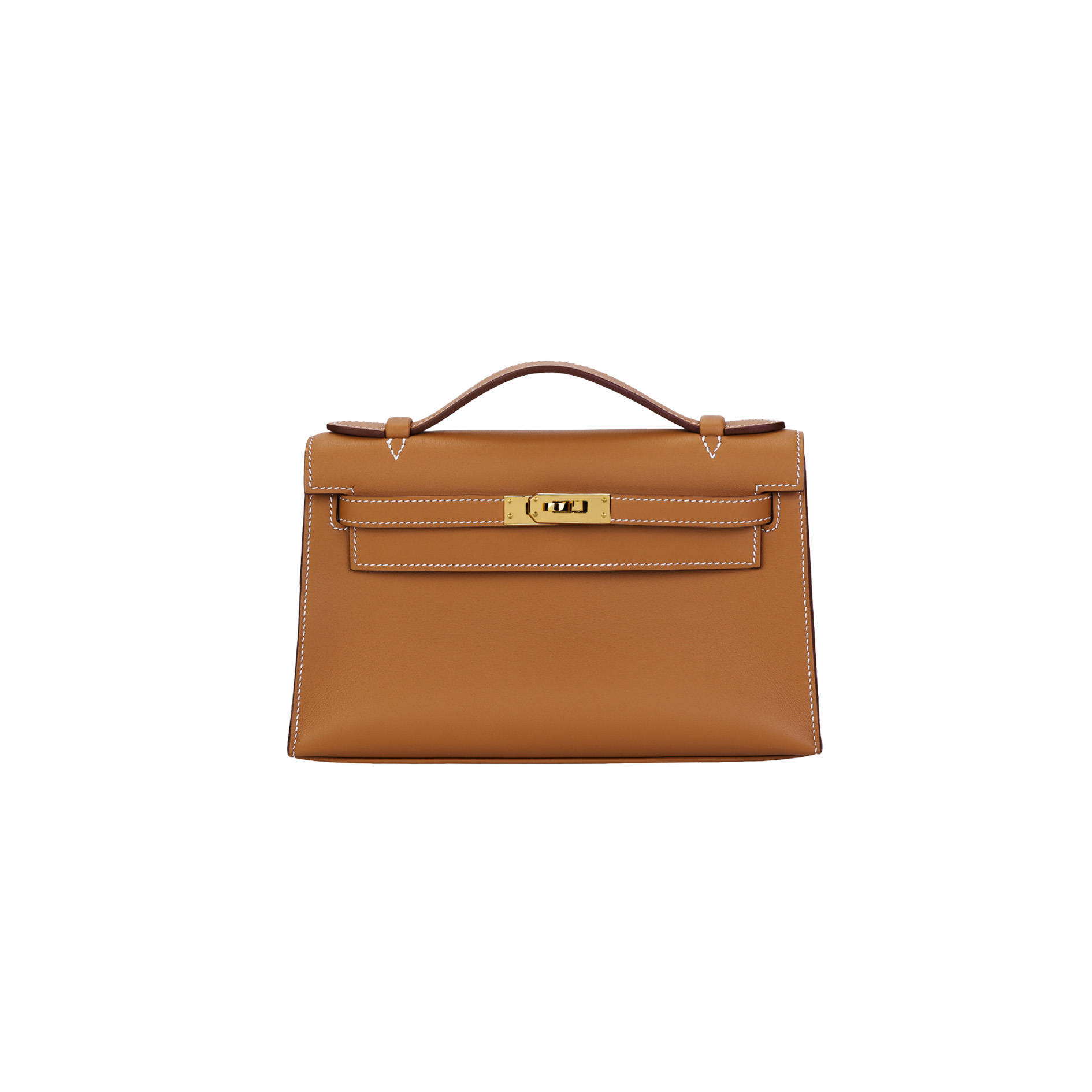 HERMES Kelly I Sellier Mini Epso Swift Leather