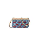 LV Cherry Collection - Denim