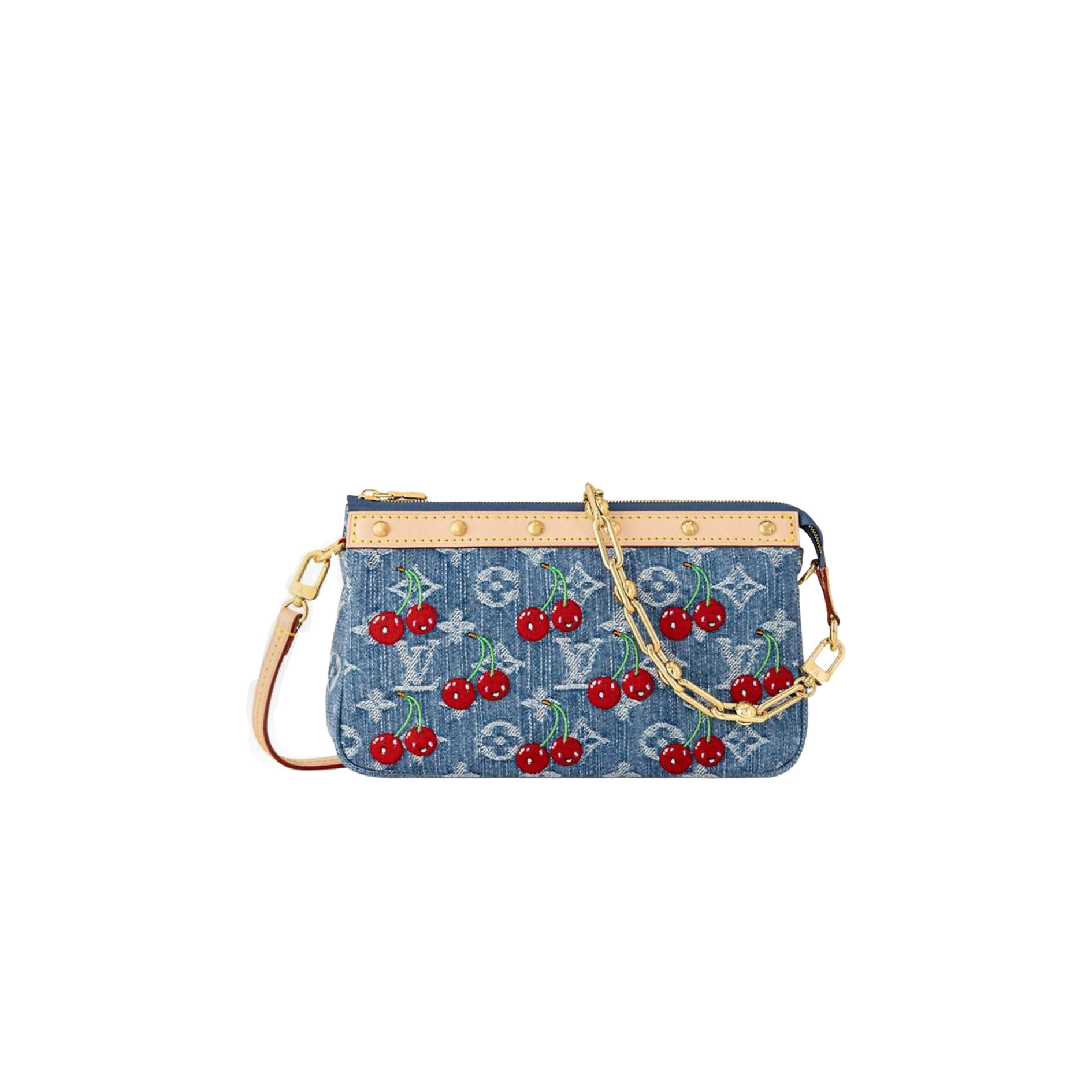 LV Cherry Collection - Denim