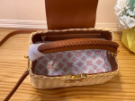 LV Capucines Mini Wicker Bag