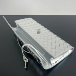 BOTTEGA VENETA Andiamo Clutch