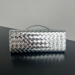 BOTTEGA VENETA Andiamo Clutch