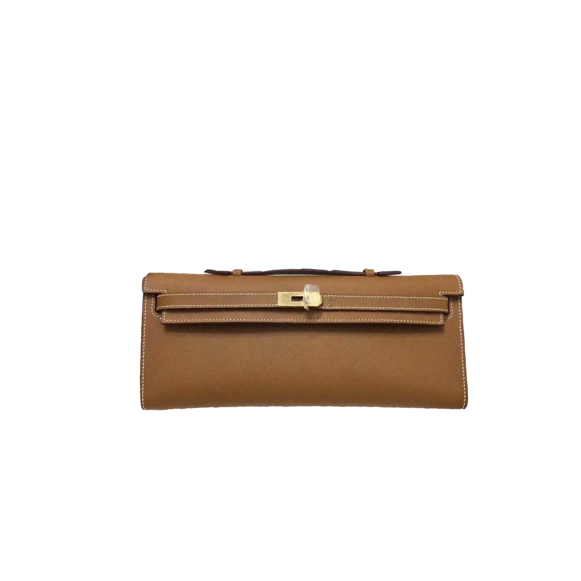 HERMES Kelly Cut Clutch