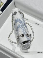 CHANEL Coco Beach 2025 Collection Denim Flap
