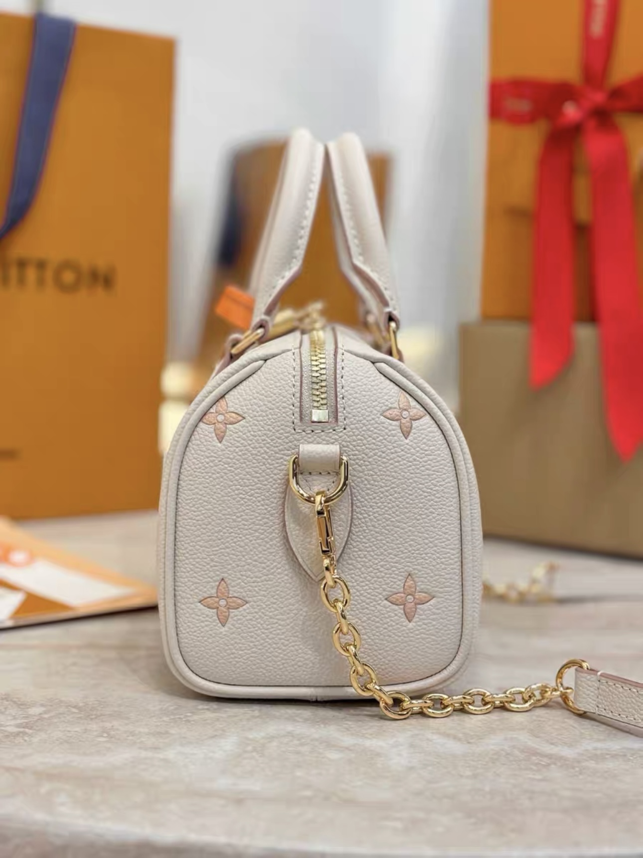 LV Strawberry Milk Collection