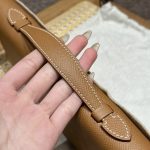 HERMES Kelly Cut Clutch