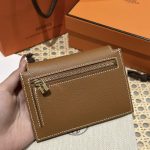 HERMES Kelly Pocket Compact Wallet