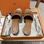 HERMES Gigi 50 sandal
