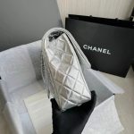CHANEL CF MAXI Caviar Leather