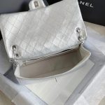 CHANEL CF MAXI Caviar Leather