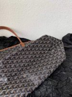 GOYARD Saint Louis Y Monogram Canvas Tote Bag