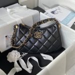 CHANEL Small 19 Hobo Bags