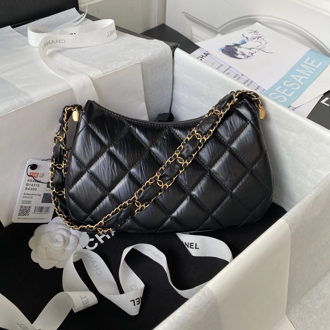 CHANEL Small 19 Hobo Bags