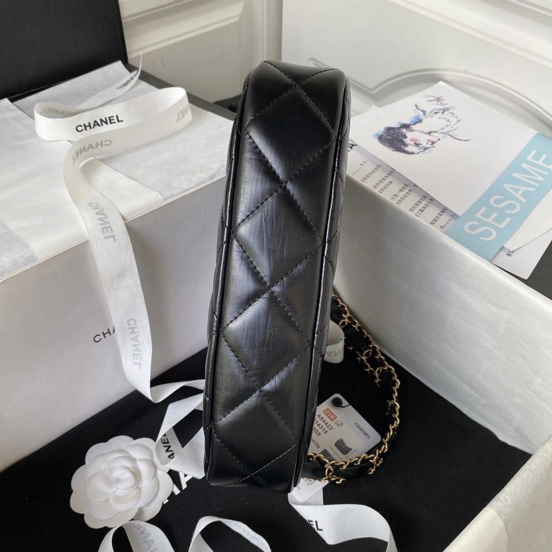 CHANEL Small 19 Hobo Bags