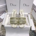 DIOR lady silppers