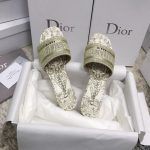 DIOR lady silppers