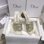 DIOR lady silppers