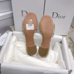 DIOR lady silppers
