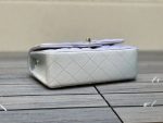 CHANEL Flap Bag Ombre Lambskin Mulitcolor in Lambskin Leather