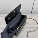 CHANEL Wallet On Chain Shiny Lambskin