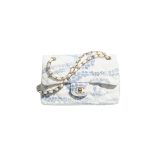 CHANEL Coco Beach 2025 Collection Denim Flap