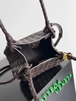 Bottega Veneta Women's Small Parachute in Fondant.