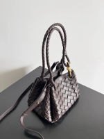 Bottega Veneta Women's Small Parachute in Fondant.