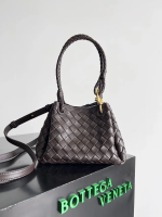Bottega Veneta Women's Small Parachute in Fondant.