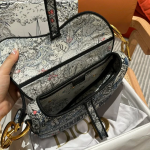 DIOR Saddle