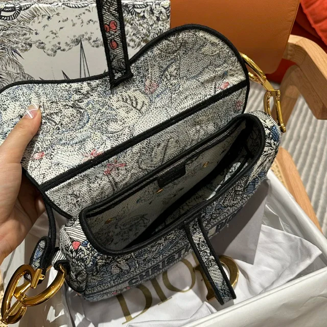 DIOR Saddle