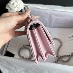CHANEL Clutch With Chain Handle bag