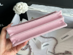 CHANEL Clutch With Chain Handle bag