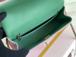 CHANEL Classic Mini Flap Bag with Top Handle
