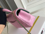 CHANEL Classic Mini Flap Bag with Top Handle