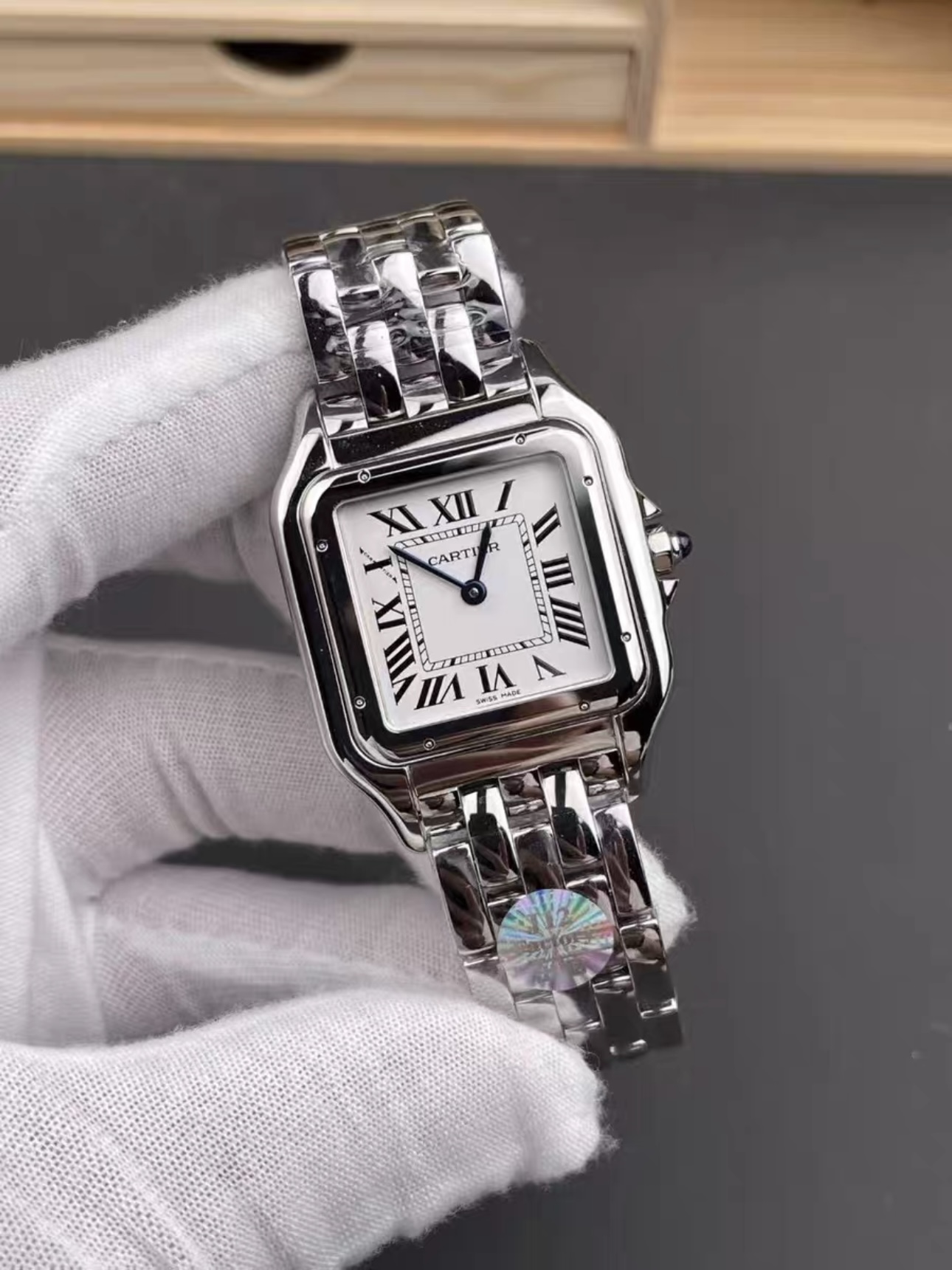 Cartier Panthère de watch