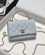 CHANEL 25S Cococrush handle handbag